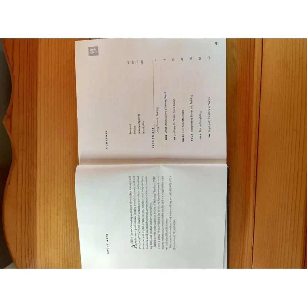 Stories Trainers Tell : 55 Ready-to-Use Stories to Make Training Stick & CD‎
